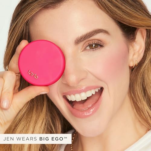 Image of Tarte Amazonian Clay 12-hour Blush - Mineral Pigment Sheer Blush With Vitamin E & Olive Oil for Lightweight Longwear & Buildable Coverage, Vegan & Cruelty Free