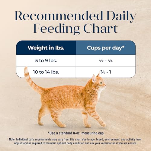 Blue Buffalo 800111 Basics Grain-Free Dry Cat Food, Skin & Stomach Care, Limited Ingredient Diet For Indoor Cats, Fish & Potato Recipe thumb #8
