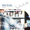 Automatic Pusher System Spring for Vending Machines Quick Installation Reliable Performance Compatible with Drinks and Snacks