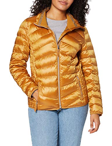 Preisvergleich Produktbild BRAX Damen Style Bern Outdoor Zero Down Jacke, Butternut, 34