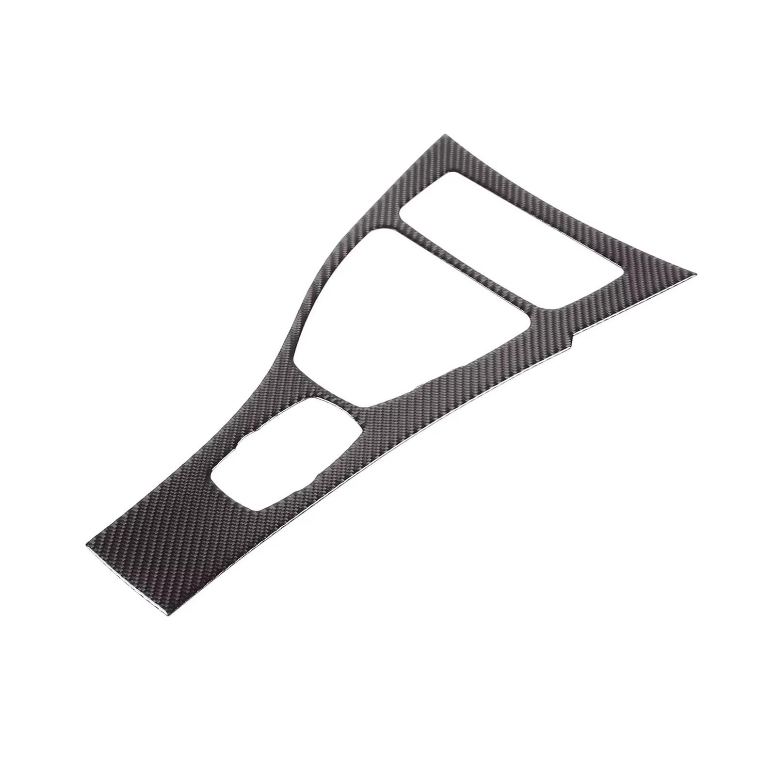 for BMW 3 Series E90 2005-2012 Car Center Shift Panel Decoration Sticker Interior Protection Accessories Car Interior Mouldings