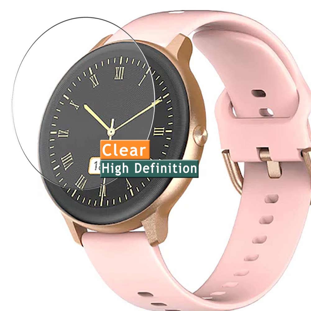 3-Pack Screen Protector, compatible with Ambrane FitShot Sphere TPU Film Protectors Sticker [ Not Tempered Glass ]