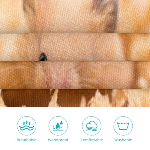 Tablier de serveuse contre les taches pour le travail