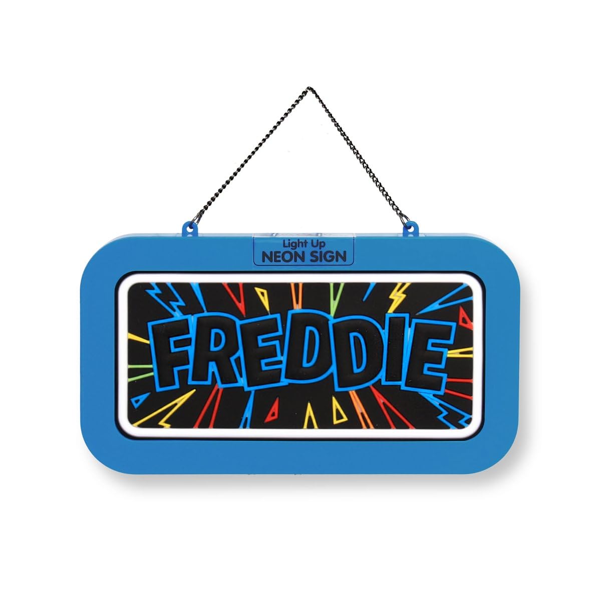 Personalised Neon Signs (Freddie)