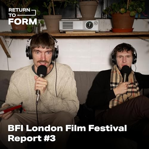 BFI London film Festival Report #3