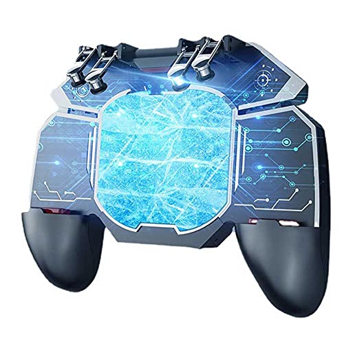 MRGMSLYHA Controller, Game Console Griff Cover