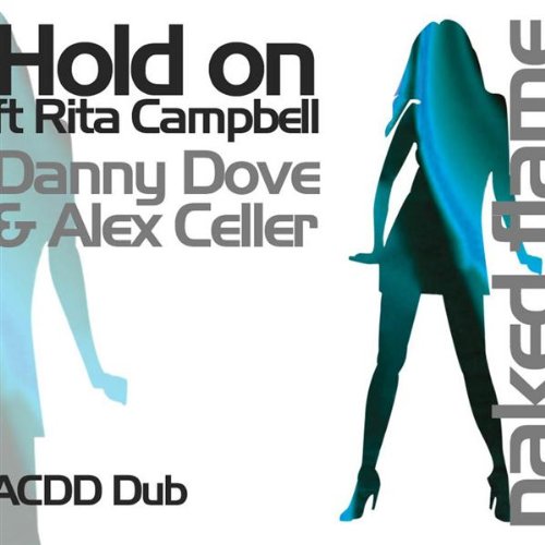 Hold On [Audio CD]