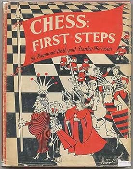 Hardcover Chess: First Steps Book