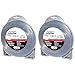 Oregon 22-305 (2 Pack) Heavy-Duty Magnum Gatorline Round Line .105" Dia 1lb spool # 22-305-2pk