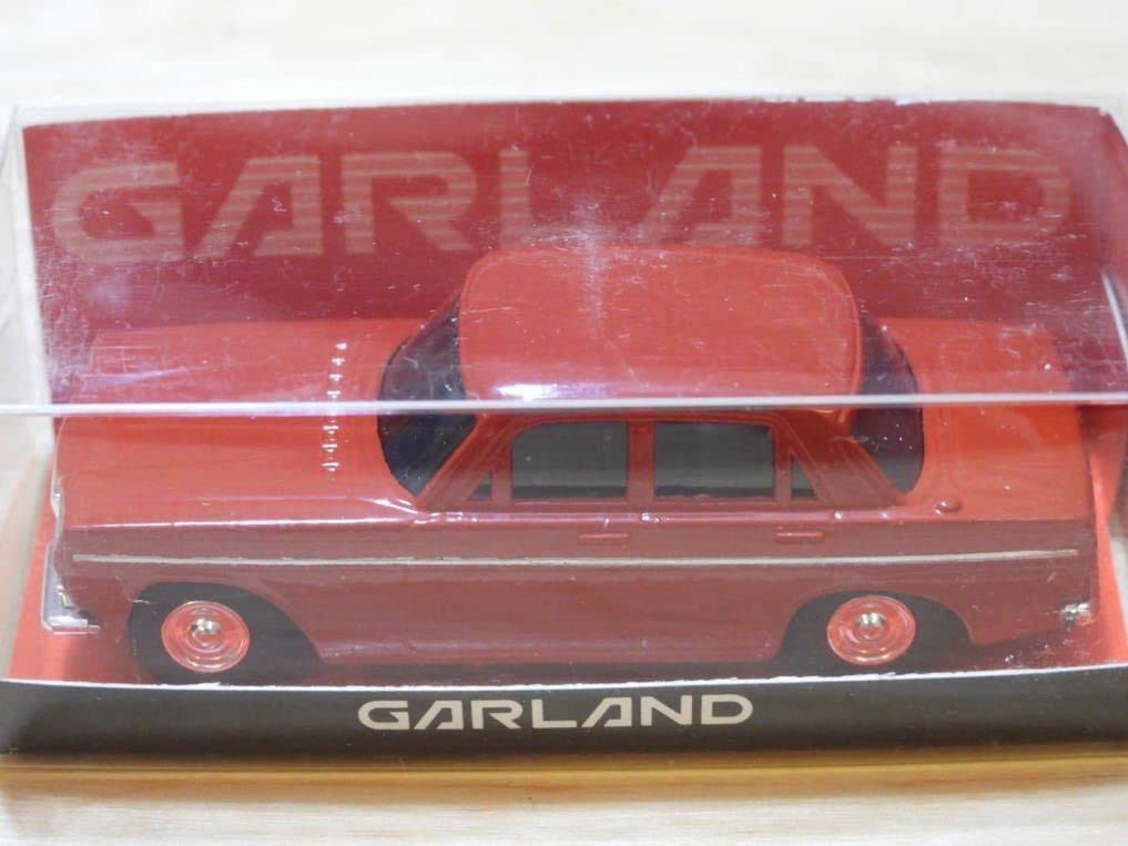 GARLAND ガーランド 日本製ミニカー　プリンススカイライン2000GT-B Amazon | 未開封 1/64 ガーランド プリンス スカイライン 2000GT-B