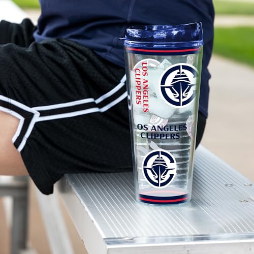 Gobelet Tritan Los Angeles Clippers Mayhem robuste et isolant