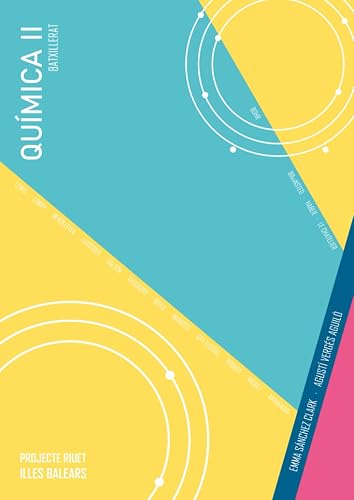 QUÍMICA II BATXILLERAT: Projecte Riuet Illes Balears