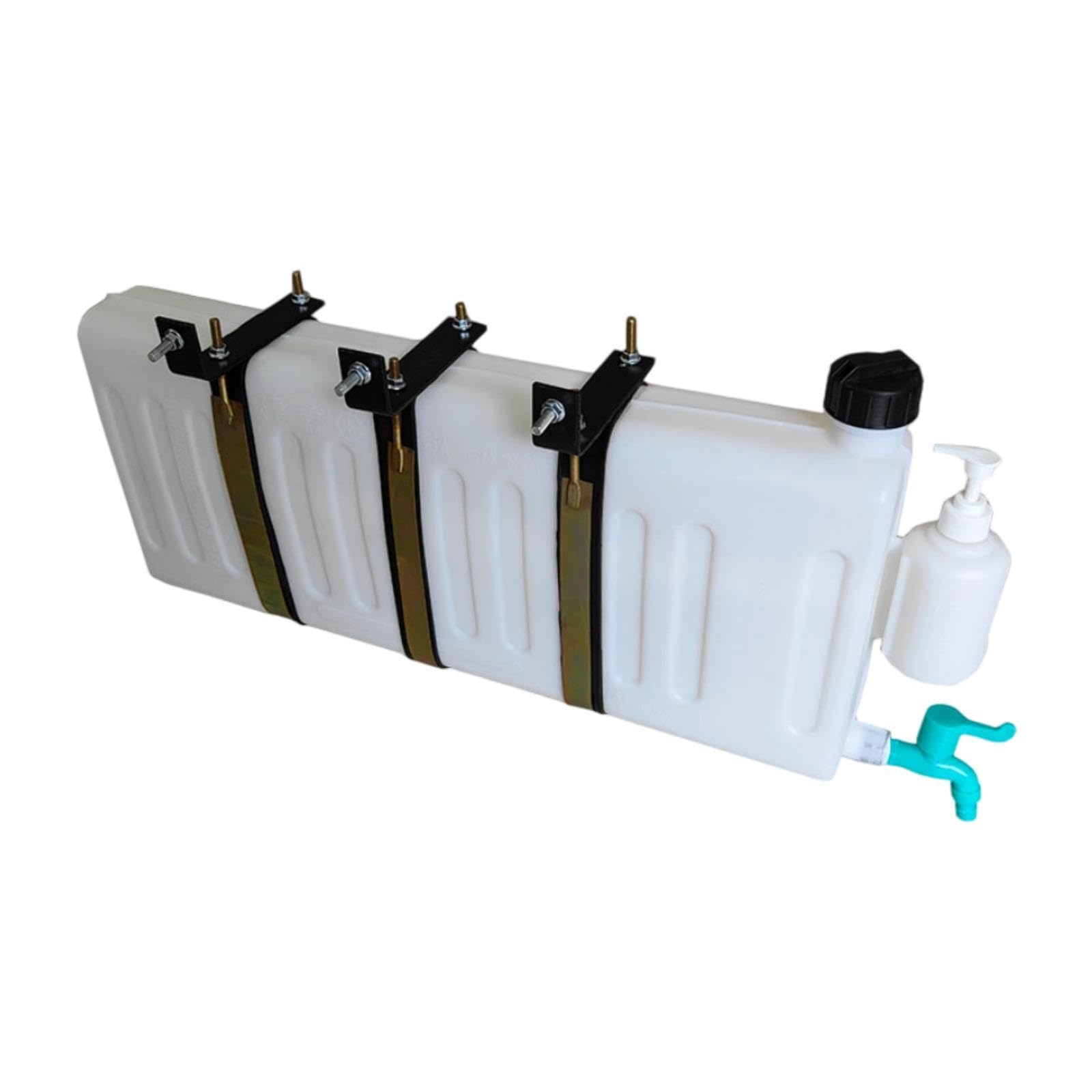 Depósito De Agua 20L Diseño Colgante Ahorra Espacio