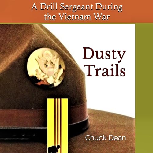 Audiobook: DustyTrails by Chuck Dean episode artwork