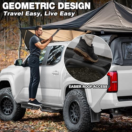 Estribos Laterales para Dodge Ram 1500 Crew Cab 2019-2026 miniatura 6