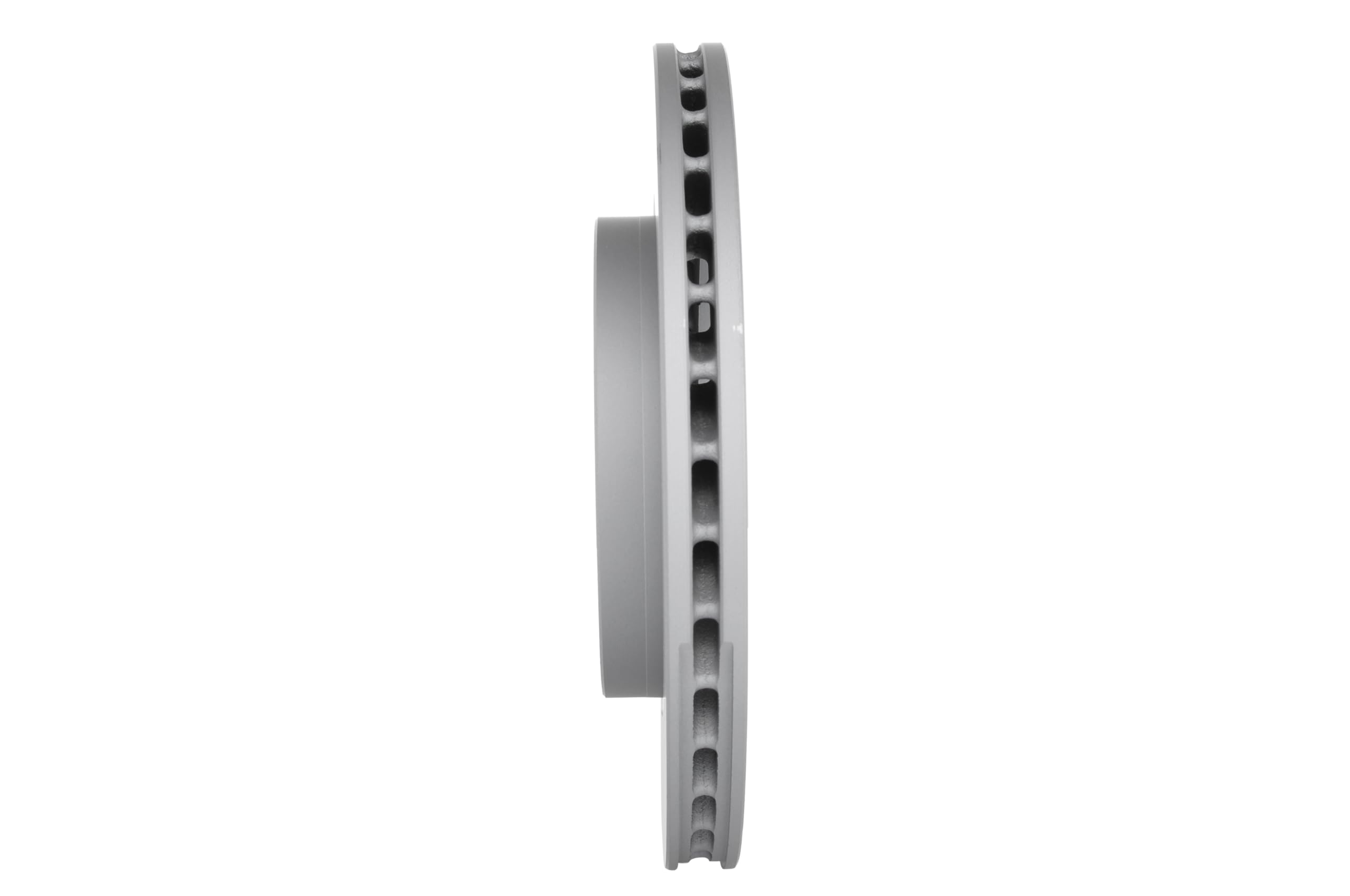 BOSCH Set Dischi Freno BD774 - Dischi Freno Ventilati di 259.9 mm - Asse Anteriore - Conformi al regolamento ECE-R90 - Riduzione di Calore e Corrosione - 2 Dischi