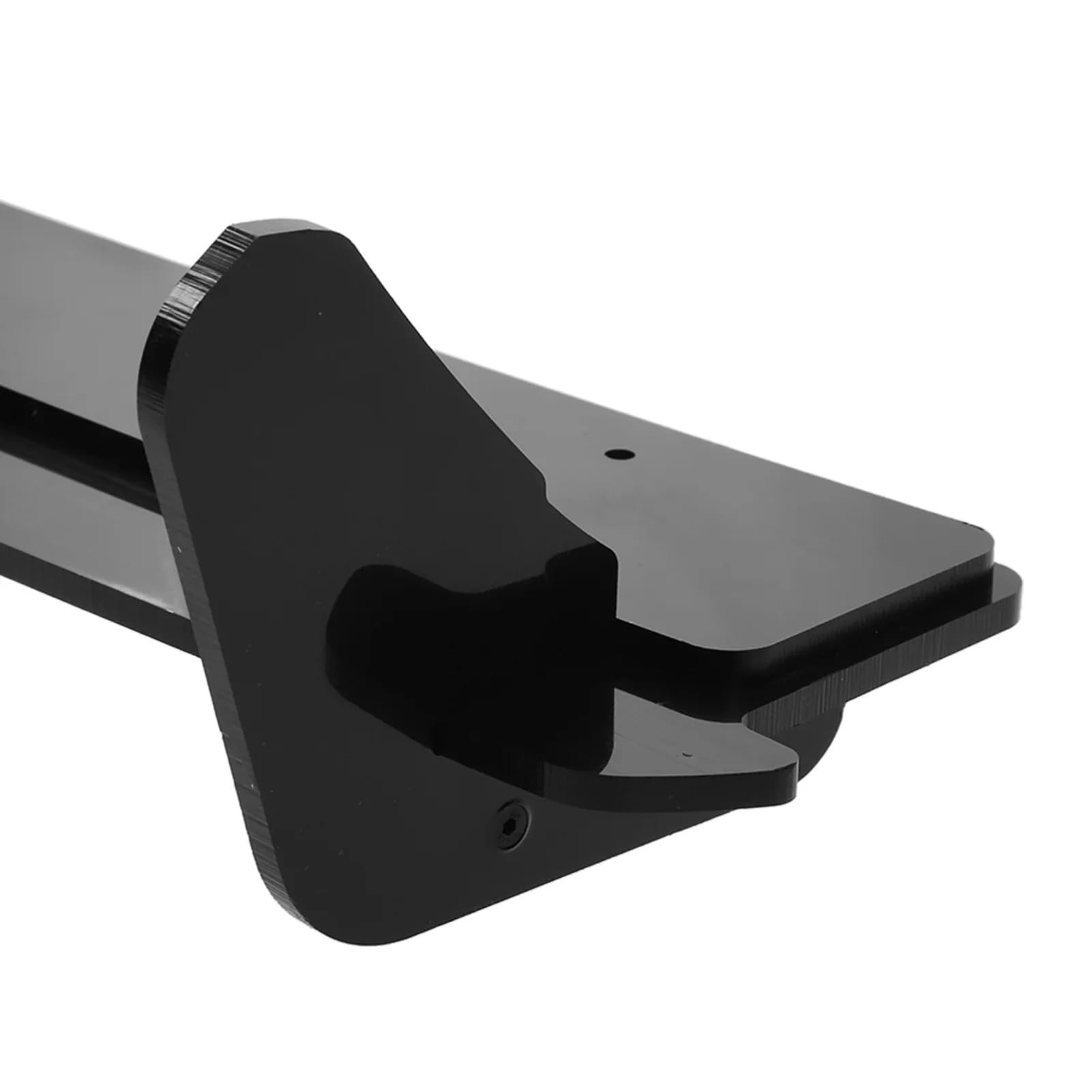 Uniwersalny spoiler Do Vw Golf 7 MK7 GTI To Maxton Style | 2014-2017 V2 Tylny Dokładka przedniego zderzaka