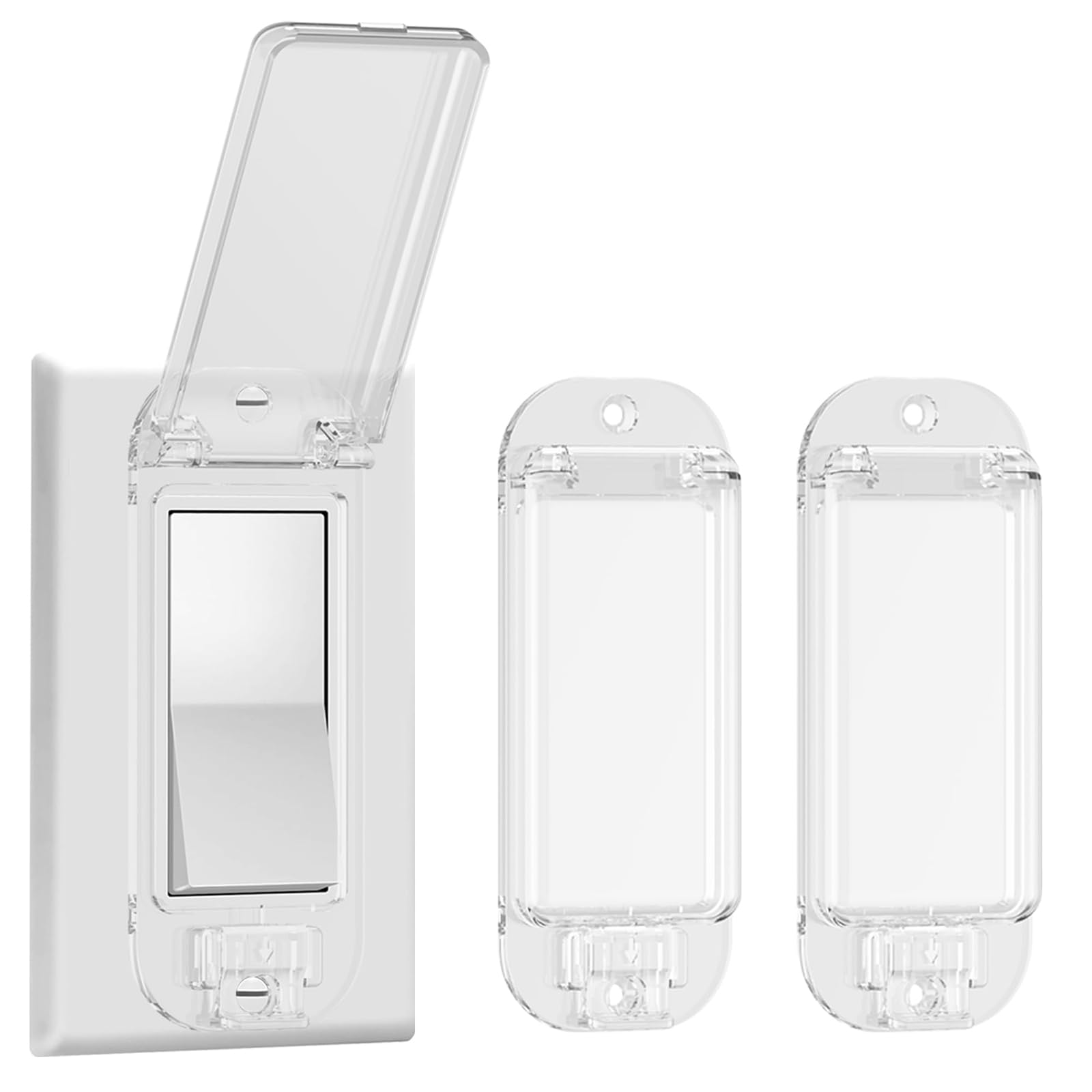 CharmBurst 2 light switch protective cover