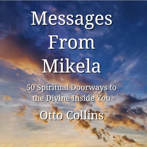 Page de couverture de Messages from Mikela