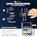 ALTHERIA® Pulsioximetro de Dedo Profesional con PILAS INCLUIDAS Imagen de ALTHERIA® Pulsioximetro de Dedo Profesional con PILAS INCLUIDAS