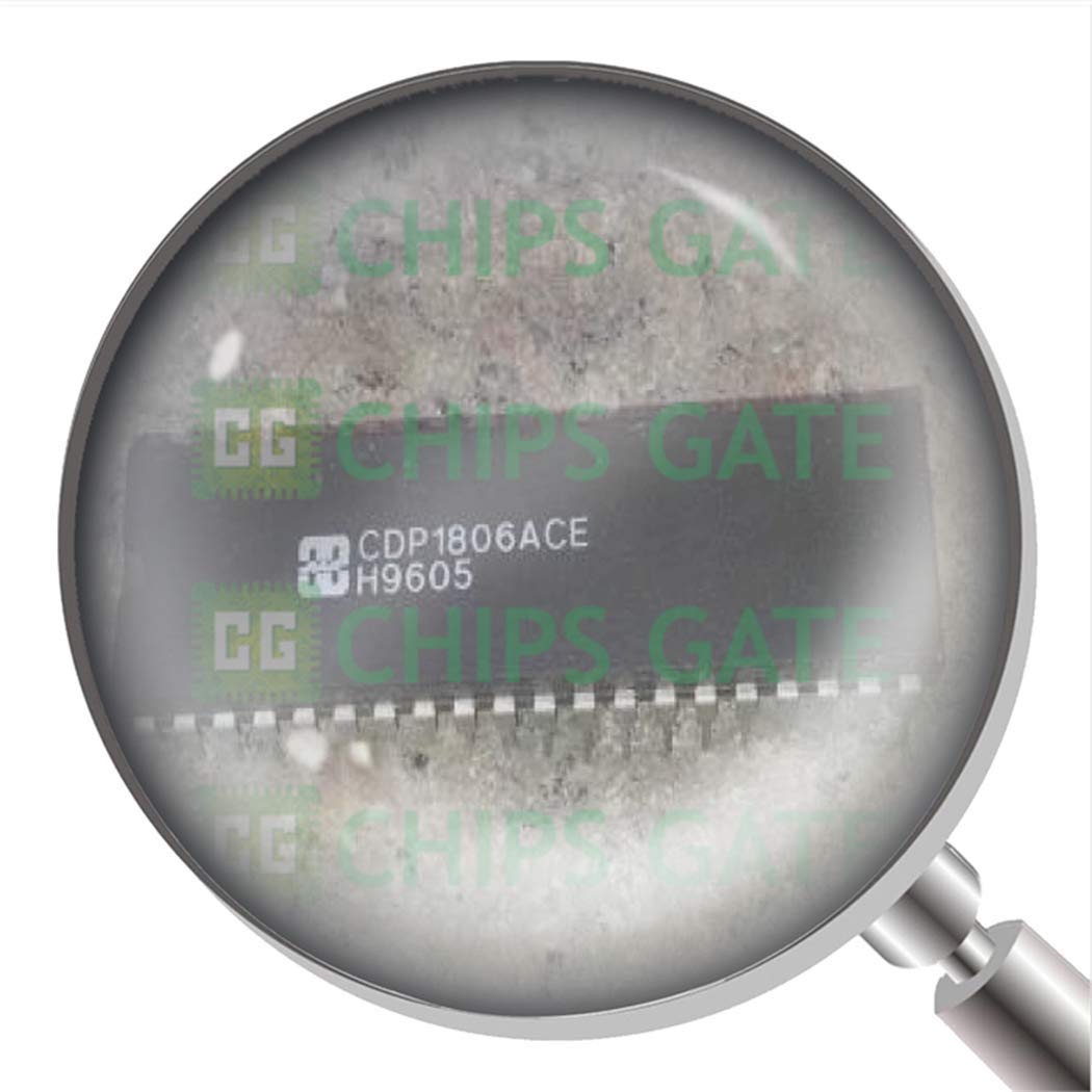 CDP1802ACE 3Pcs New CDP1802ACE