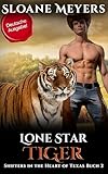 Lone Star Tiger: (Deutsche Ausgabe) Ein Gestaltwandler-Roman (Shifters in the Heart of Texas (Deutsche Ausgabe) 2) (German Edition)