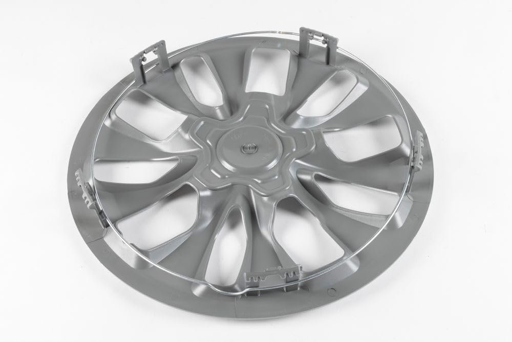 Start Couvre-Roue de Voiture Monte Carlo 14 Pouces en ABS Gris