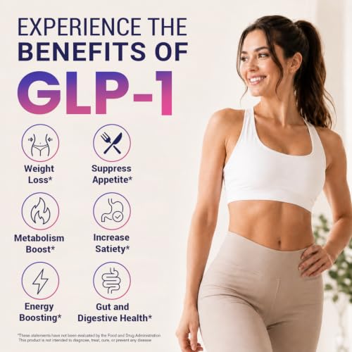 Natnect GLP-1 Activate Supplement