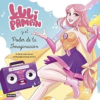 Luli Pampín y el poder de la imaginación 8408239015 Book Cover