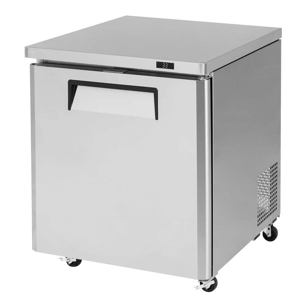Turbo Air MUR-28L Low Boy Undercounter Refrigerator