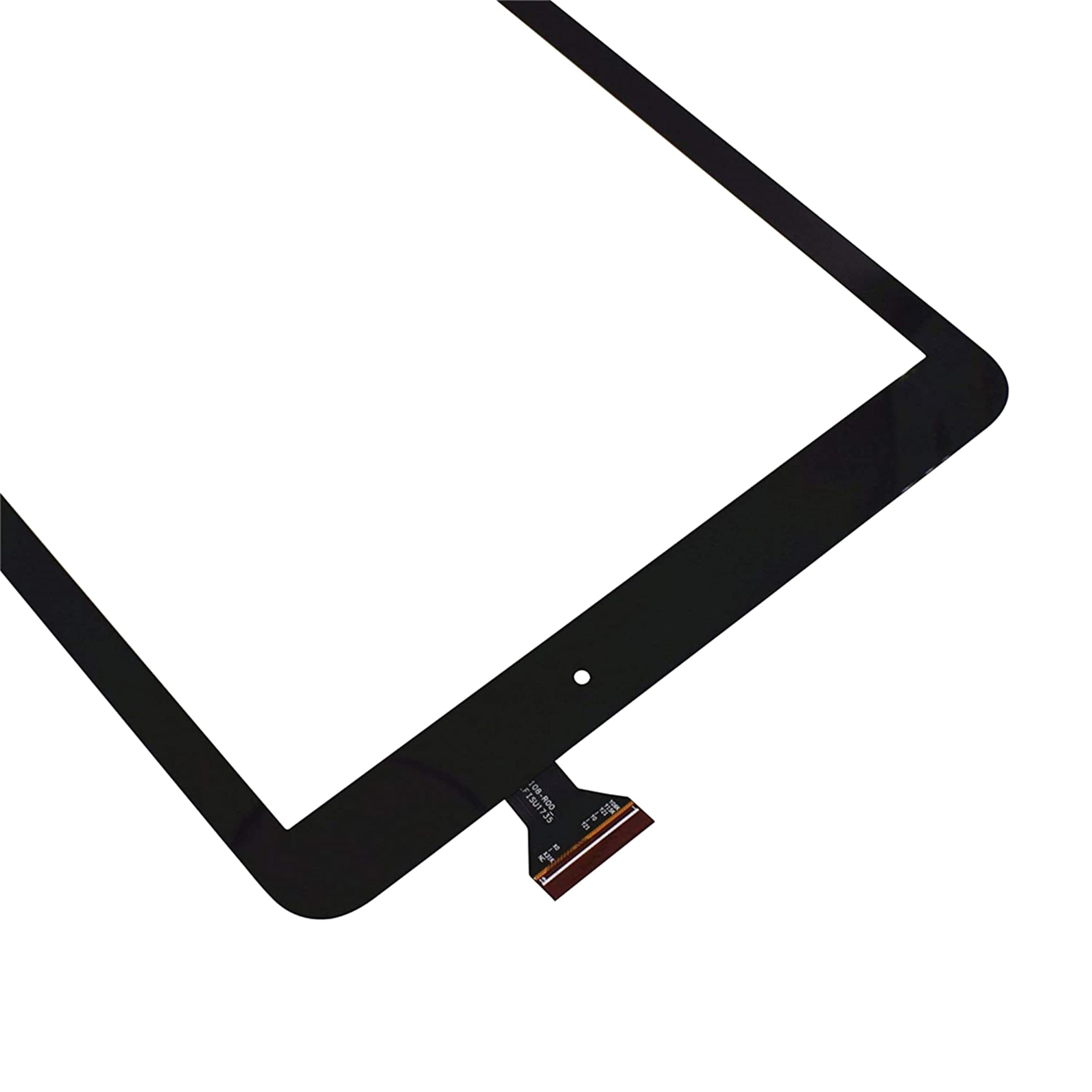 Touch Digitizer Screen Replacement for Samsung Galaxy Tab E 9.6 SM-T560 with 9.6" Black Including dismantling Tools