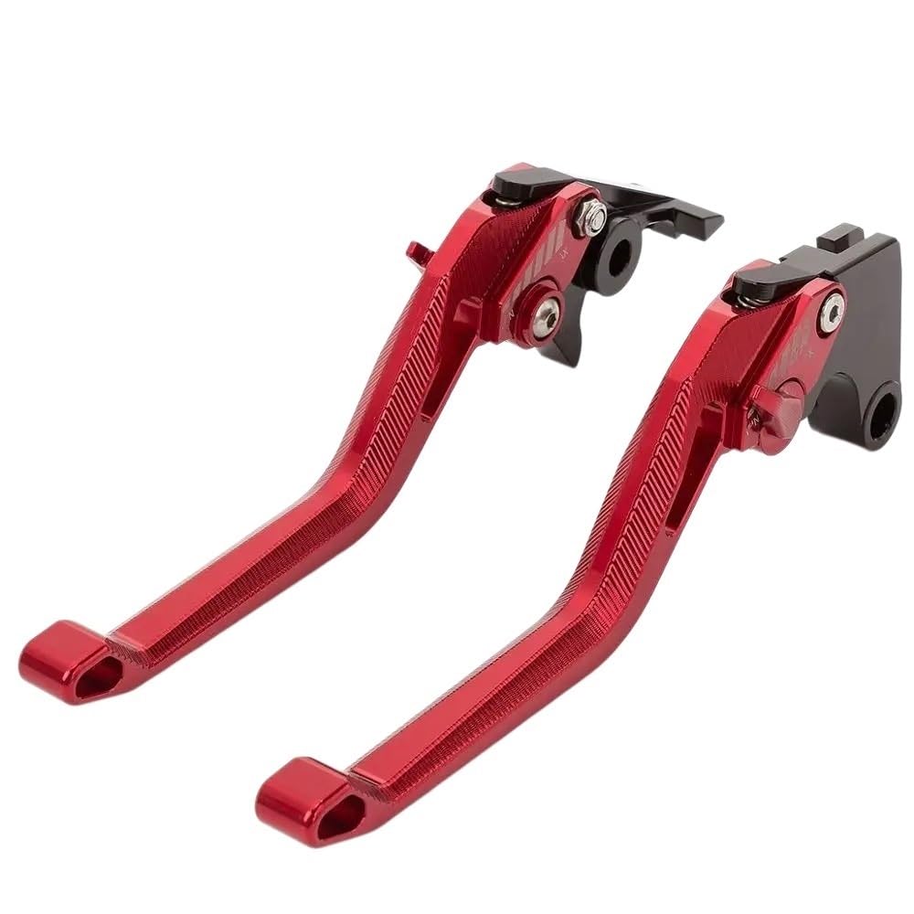 Levier d'embrayage CNC pour YZF-R7 | Finition Premium Aluminium anodisé