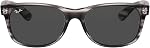 Ray-Ban unisex-adult RB2132 New Wayfarer Polarized