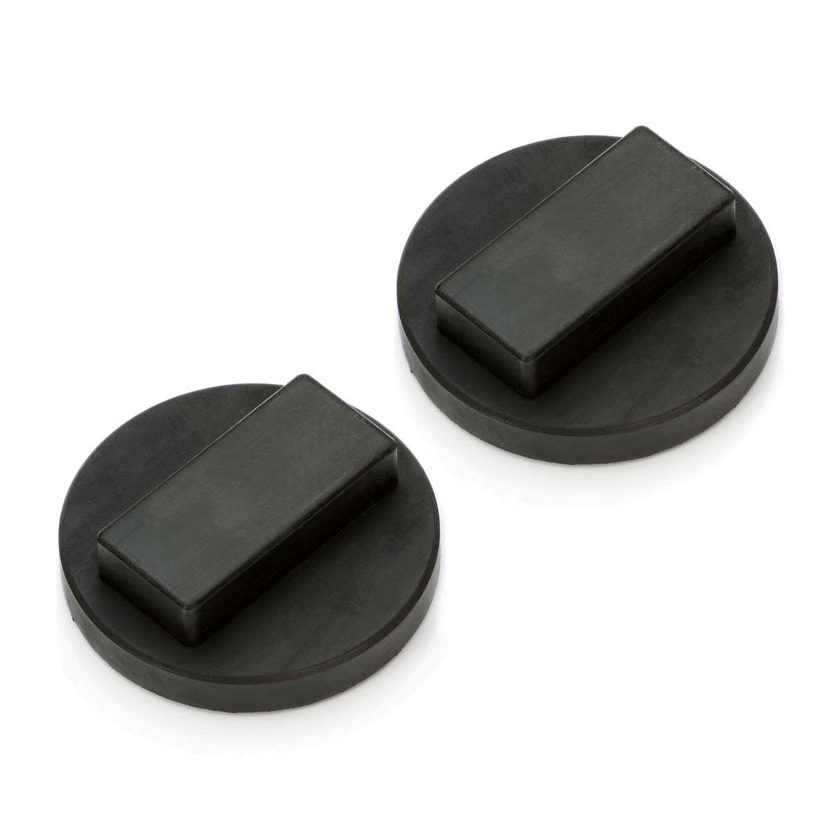 LST Wagenheber Aufnahme 2er Set - Adapter Für Hebebühne Und Wagenheber