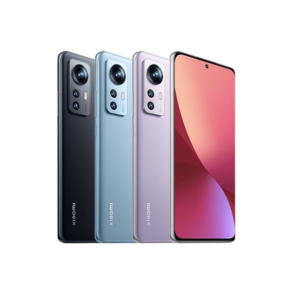 Xiaomi 12X Blue 8GB RAM 256GB, Snapdragon 870 - Imagen 3