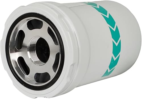 Filtro de aceite hidráulico HHTA0-59900 compatible con Kubota L M MX SSV SVL Tractor L3010 L3130 L3240 L3410 L3430 L3540 L3710 L3830 L3940 L4240