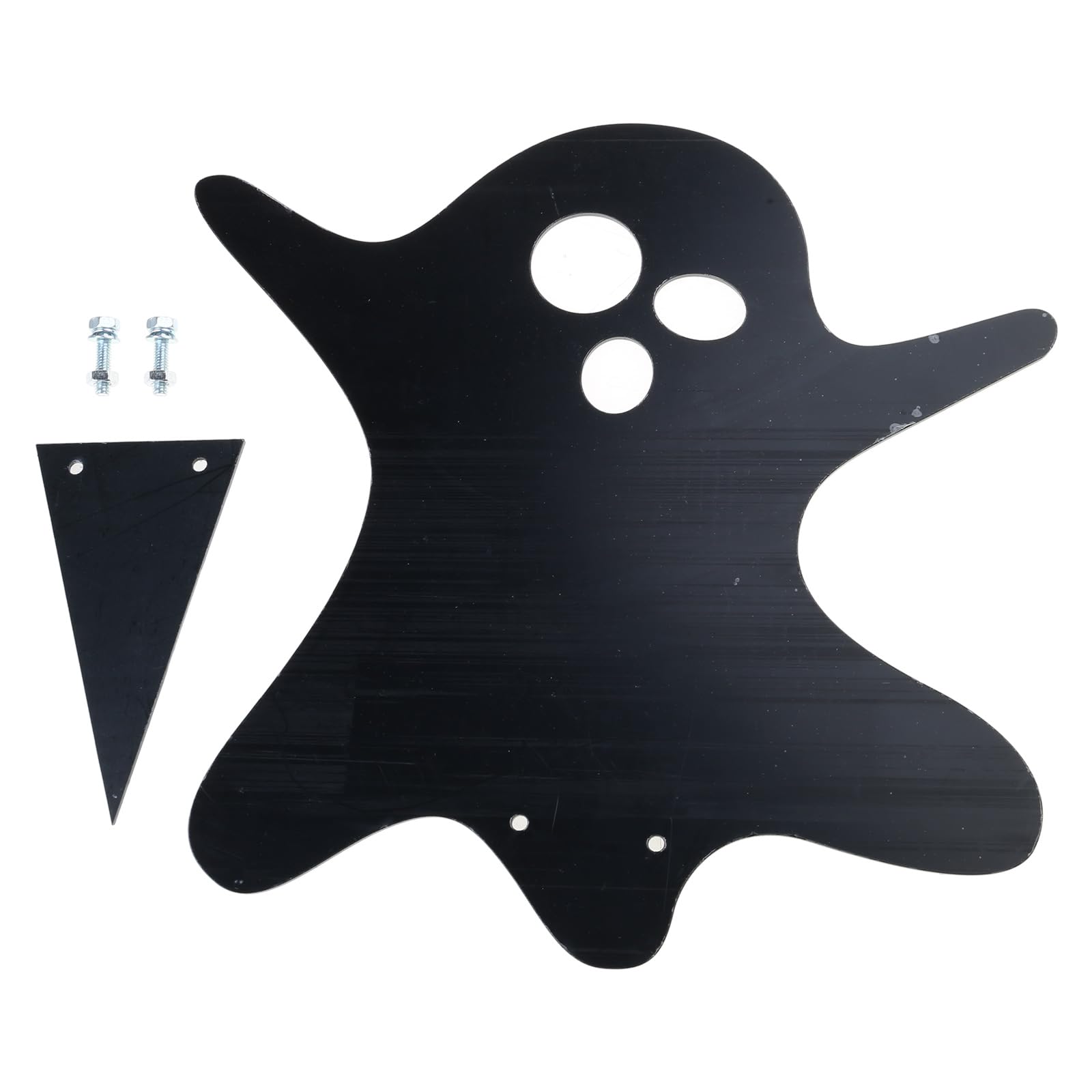 YROHGKPN Halloween Black Hand Pumpkin Pile Figure Scary Statue Yard Signs Home Party Decoration Hand / / Pumpkin Pile