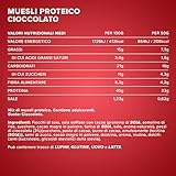 Zoom IMG-1 ironmaxx muesli proteico vegano senza