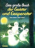 Das große Buch der Geister und Gespenster 3785527969 Book Cover
