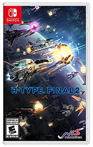 R-Type Final 2 Inaugural Flight Edition - Nintendo Switch image 5