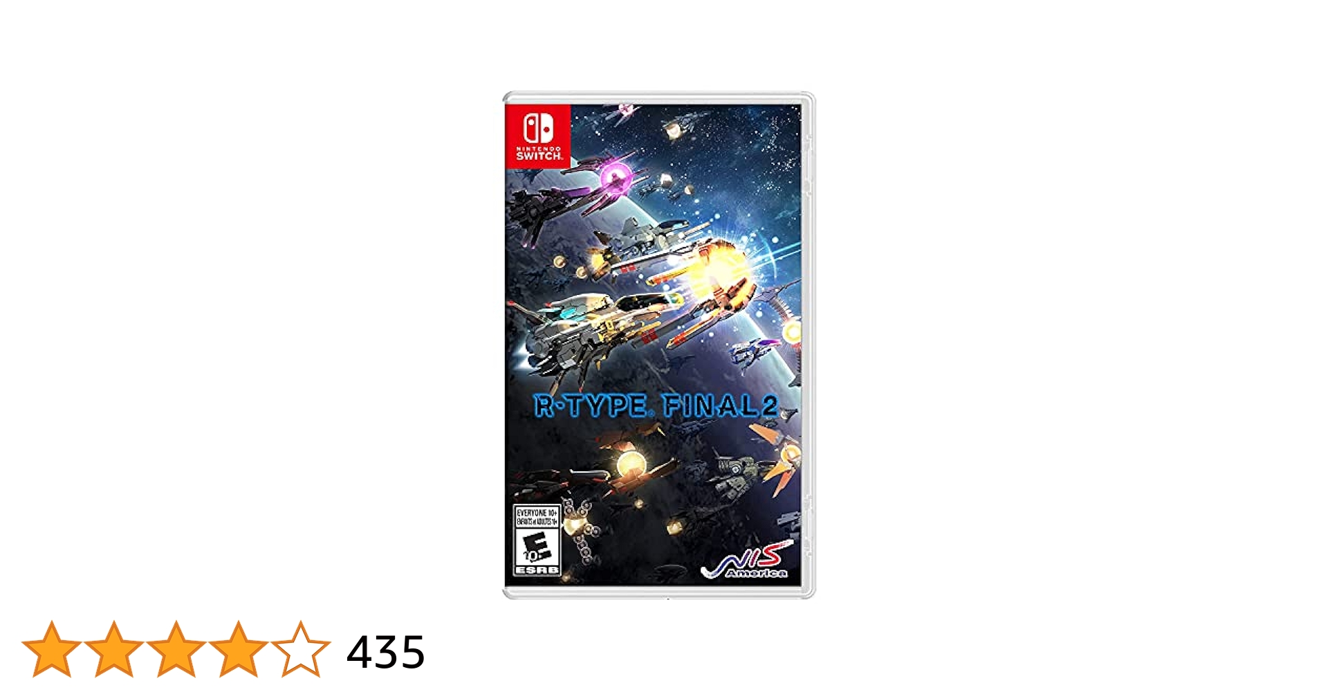 Switch R-TYPE FINAL2 開封品 動作確認済み Switch Amazon.co.jp: R-TYPE FINAL 2 限定版 - Switch : ゲーム
