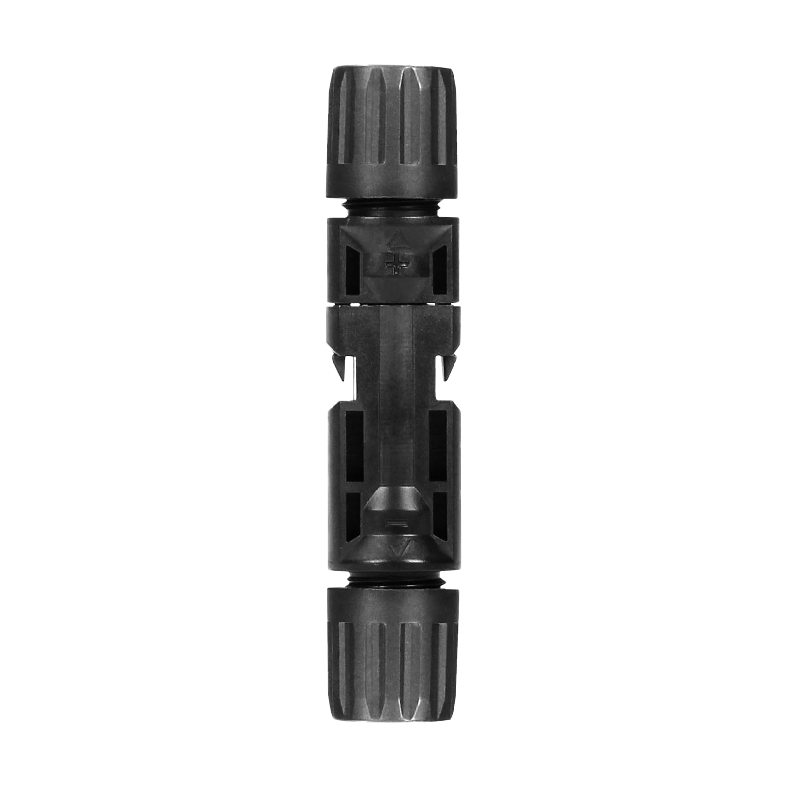 KBE Solarkabel inkl. Stecker Verlängerung 0,5-50m 4mm² 6mm² - PV Kabel H1Z2Z2-K beidseitig rot/schwarz - Photovoltaik Solar-Verbindungskabel (2X 20m 4mm² / 0% MwSt.)