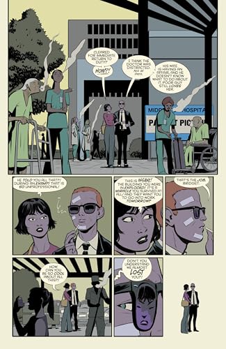 Image of Absolute Martian Manhunter Vol. 1: Martian Vision (Absolute Universe)