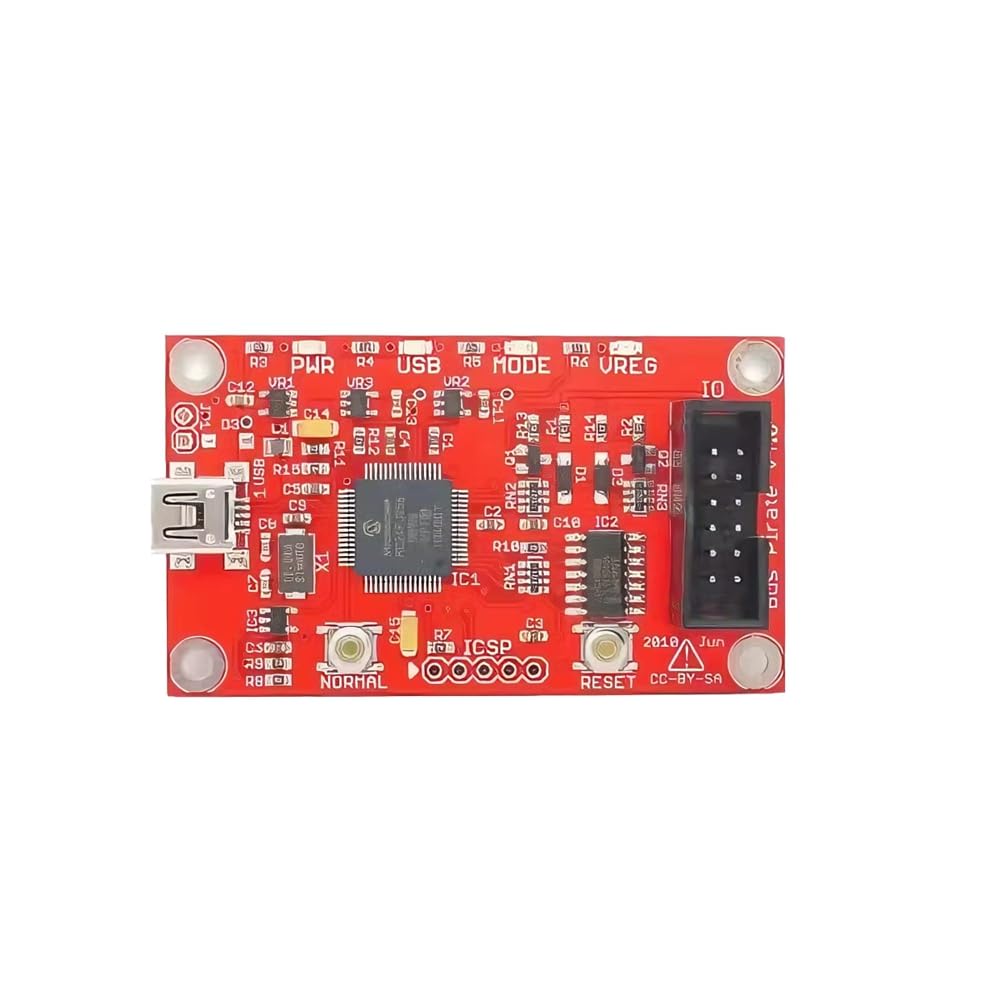 Bus Pirate V4 Simulatore Universale di Porta Seriale Debugger Downloader Programmatore Strumento di Rilevamento Interfaccia