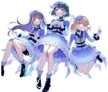 Amazon.co.jp: 月夜見海月 全員 日野下花帆 乙宗梢 百生吟子