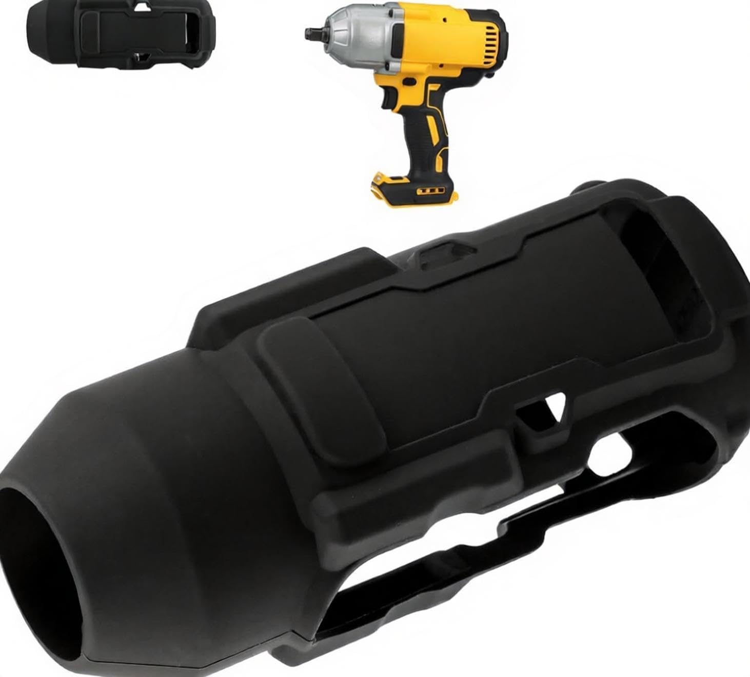 N918391 Protective Boot Compatible with DEWALT DCF900 DCF899