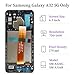 for Samsung Galaxy A32 5G Screen Replacement Kit with Frame s326dl a326u a326a a326b a326w LCD Touch Display Digitizer 6.5 inch