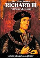The Life and Times of Richard III B002ASO67I Book Cover