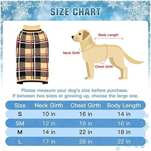 How Do You Measure A Dog For A Knitted Sweater