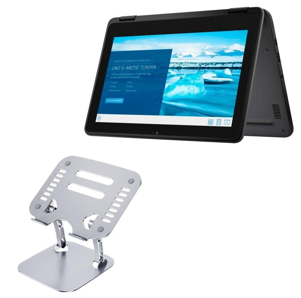 Base ajustable BoxWave para Dell Chromebook 3110 2-en-1